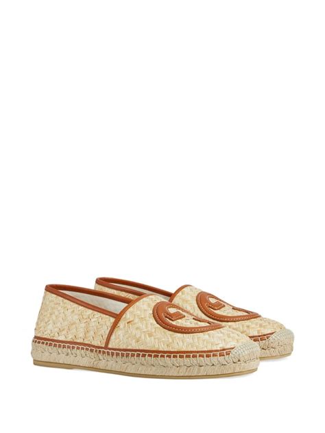 gucci mules espadrilles|gucci espadrilles farfetch.